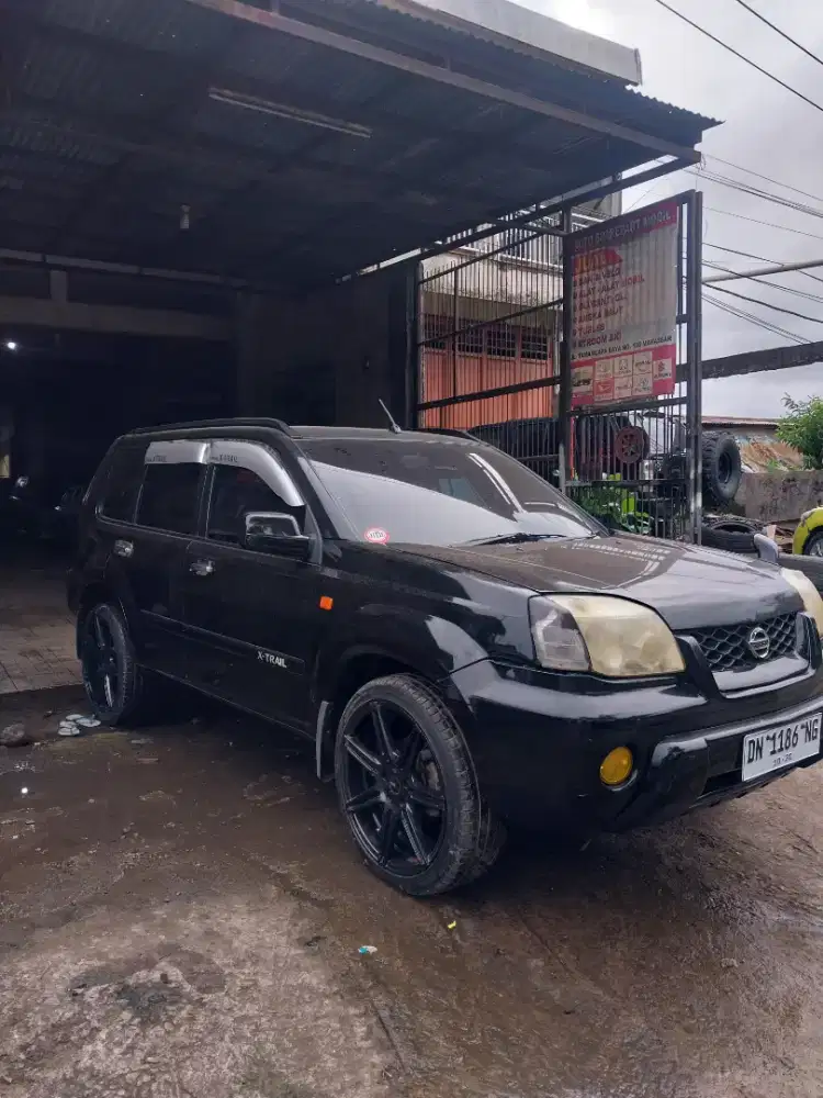 Xtrail 2003 metic