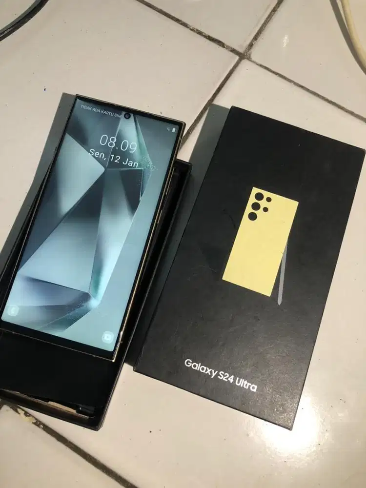 Samsung s24 ultra hdc