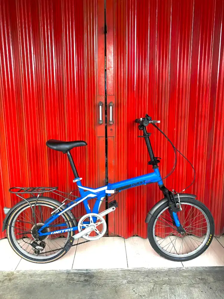 Sepeda United Quest