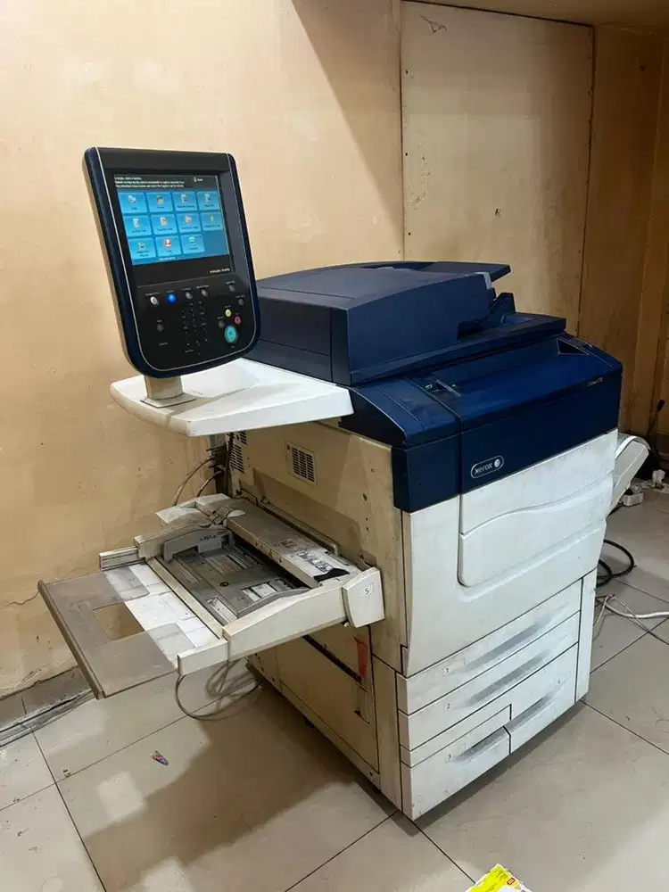 MESIN CETAK PRINTER XEROX C70