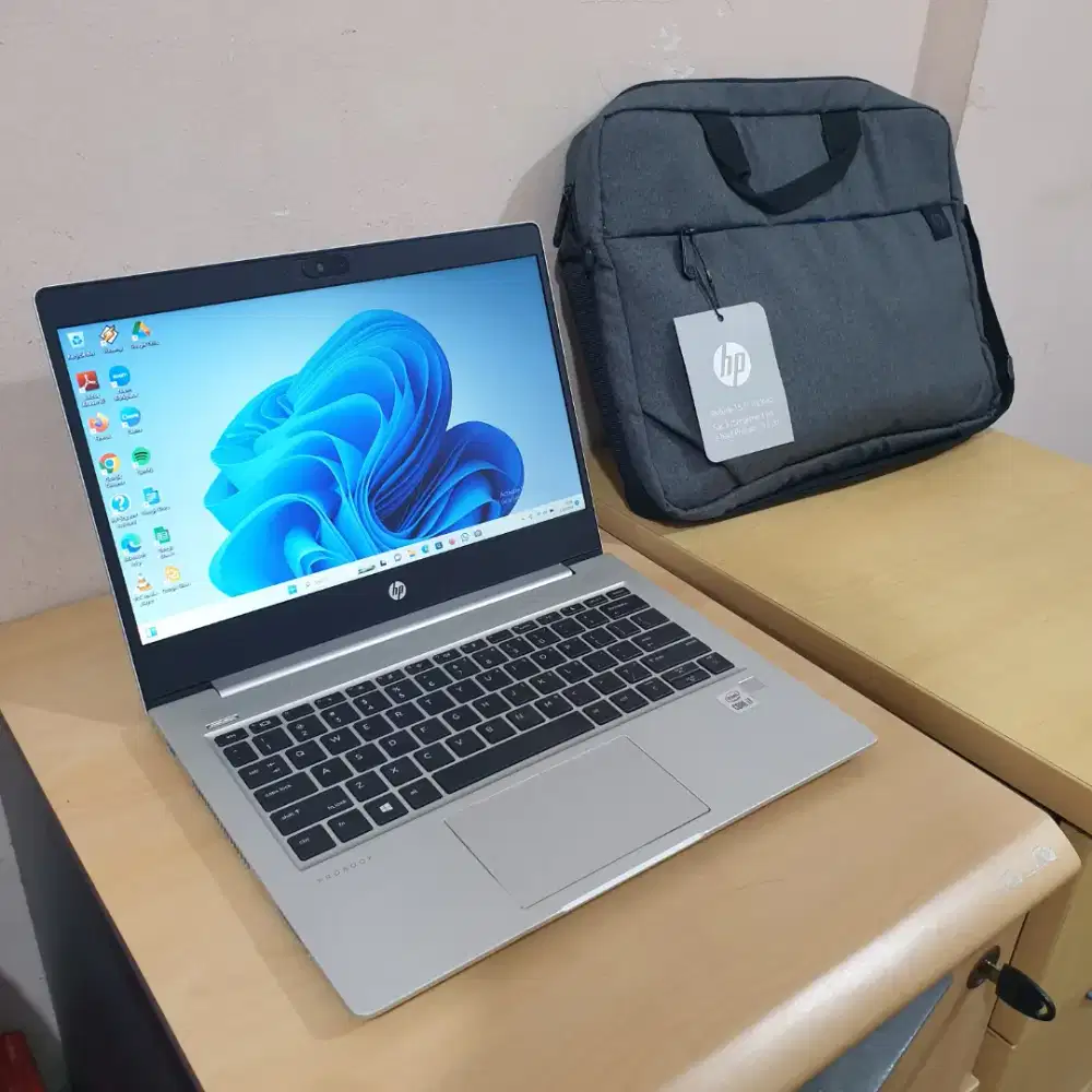 HP PROBOOK 430 G7 - I7 10510U | UHD GRAPHICS | 8 - 512GB