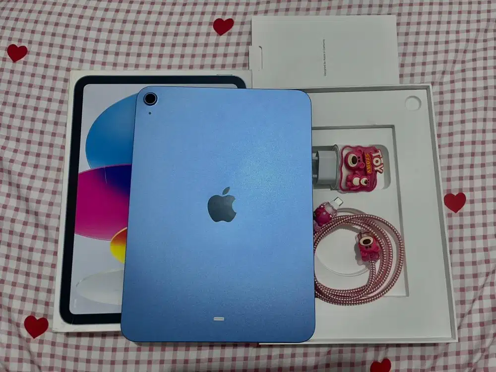 iPad Gen 11/128gb Ibox