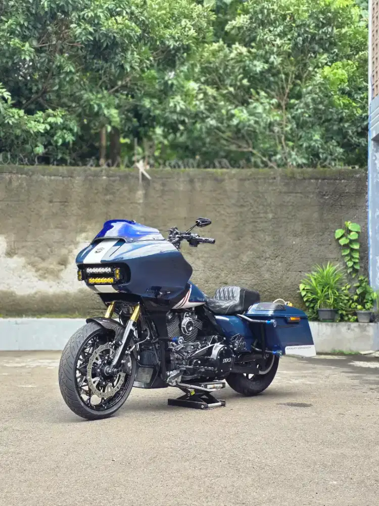 Harley davidson 2020 full spek