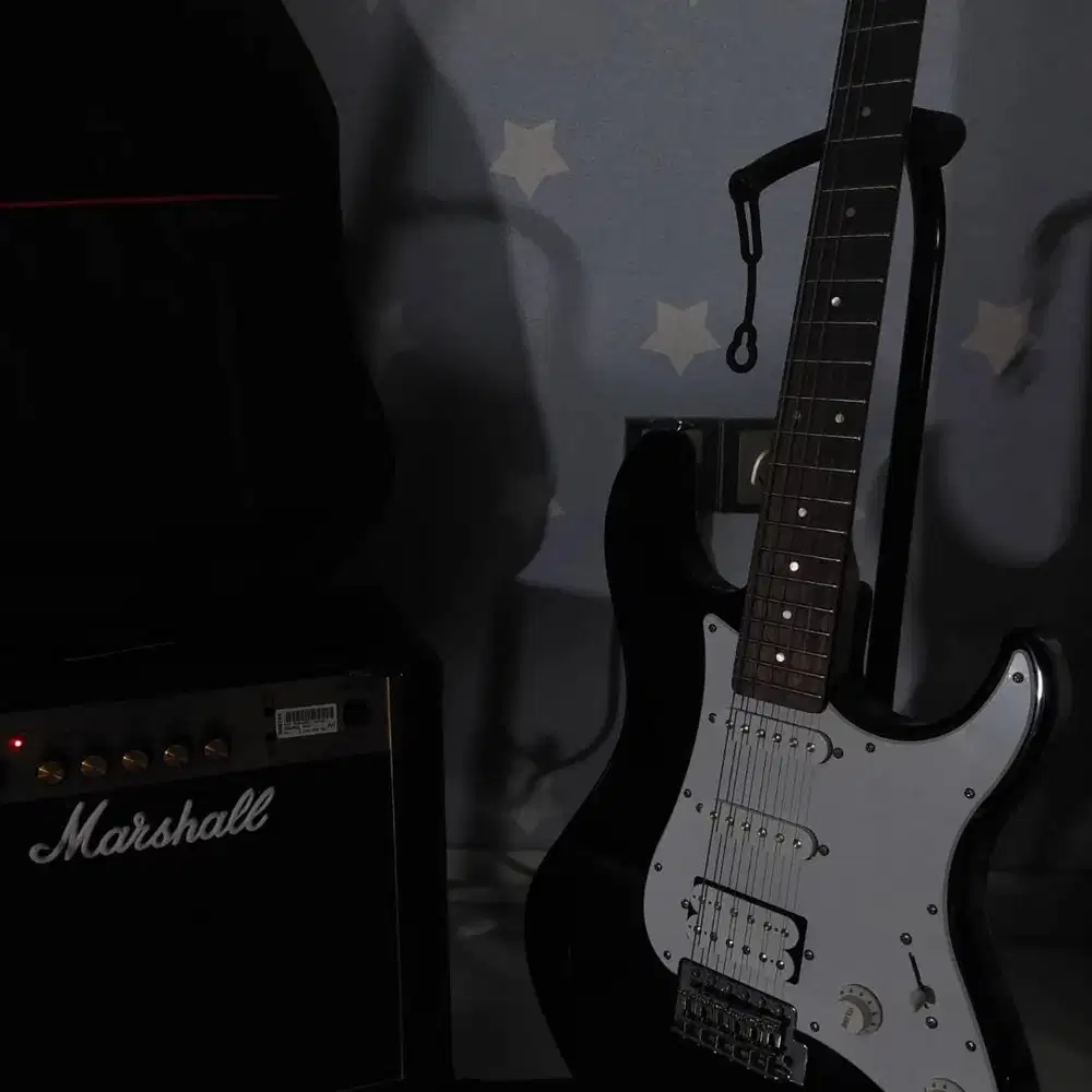 Marshall MG15 Gold Series (Original) - No Minus