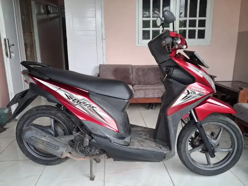 Honda beat 2016