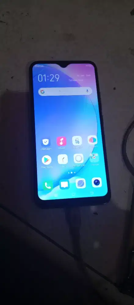 VIVO Y17 refubis