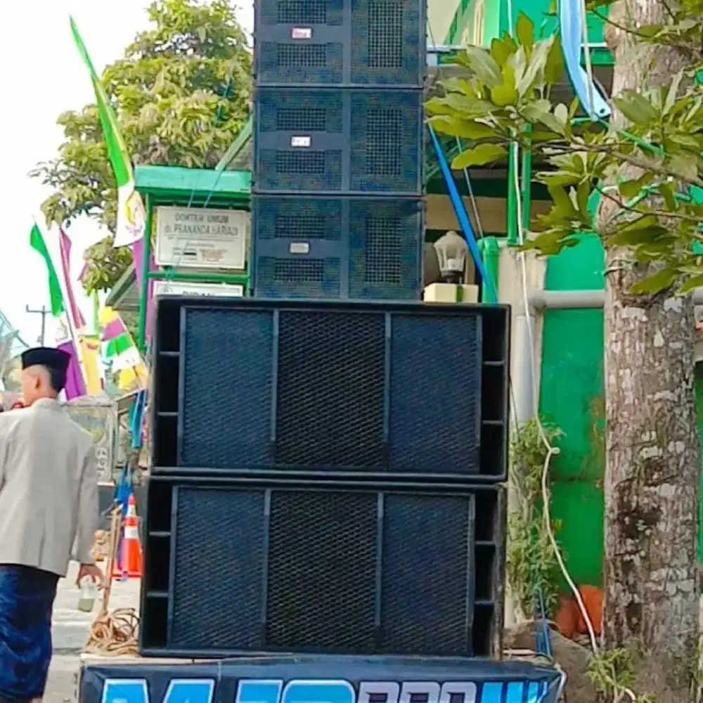 Sound sistem rental dan jual beli
