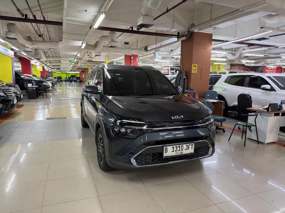 Kia Carens 2023