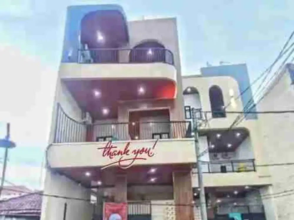 Eksklusif Rumah Kost Baru 39+1 Kamar Full Furnished Dkt Unair Dharma Husada