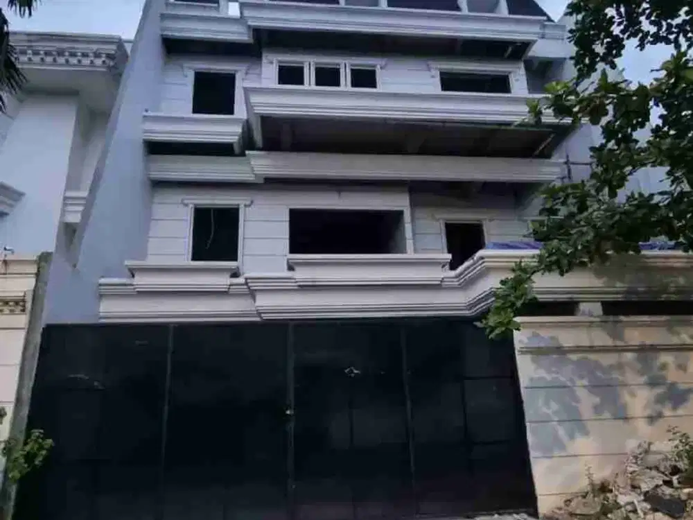 JUAL MURAH RUMAH KATAMARAN PIK1