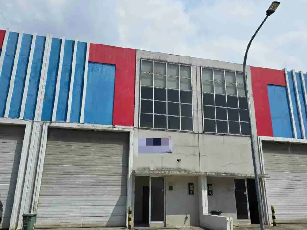 Disewakan Gudang Sedayu Bizpark Daan Mogot Jakarta Barat