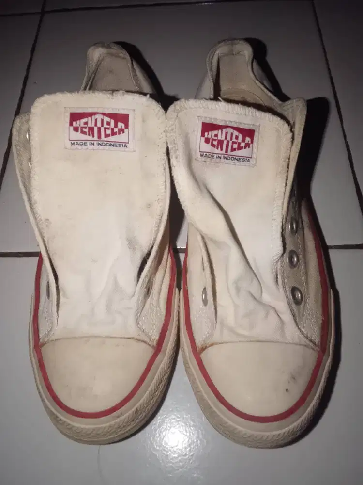 sepatu ventela ori second bagus