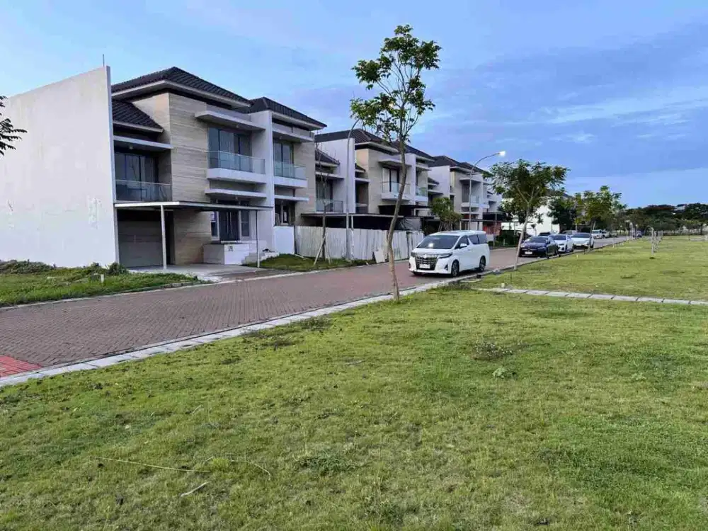 JUAL MURAH RUMAH VIOLIN GOLF ISLAND