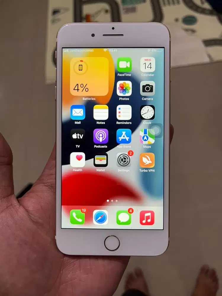 iPhone 7 Plus 256 All Operator