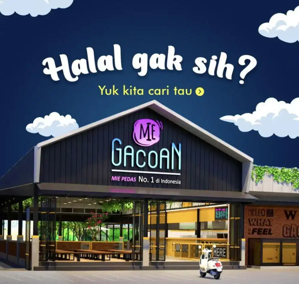 Lowongan kerja mie gacoan