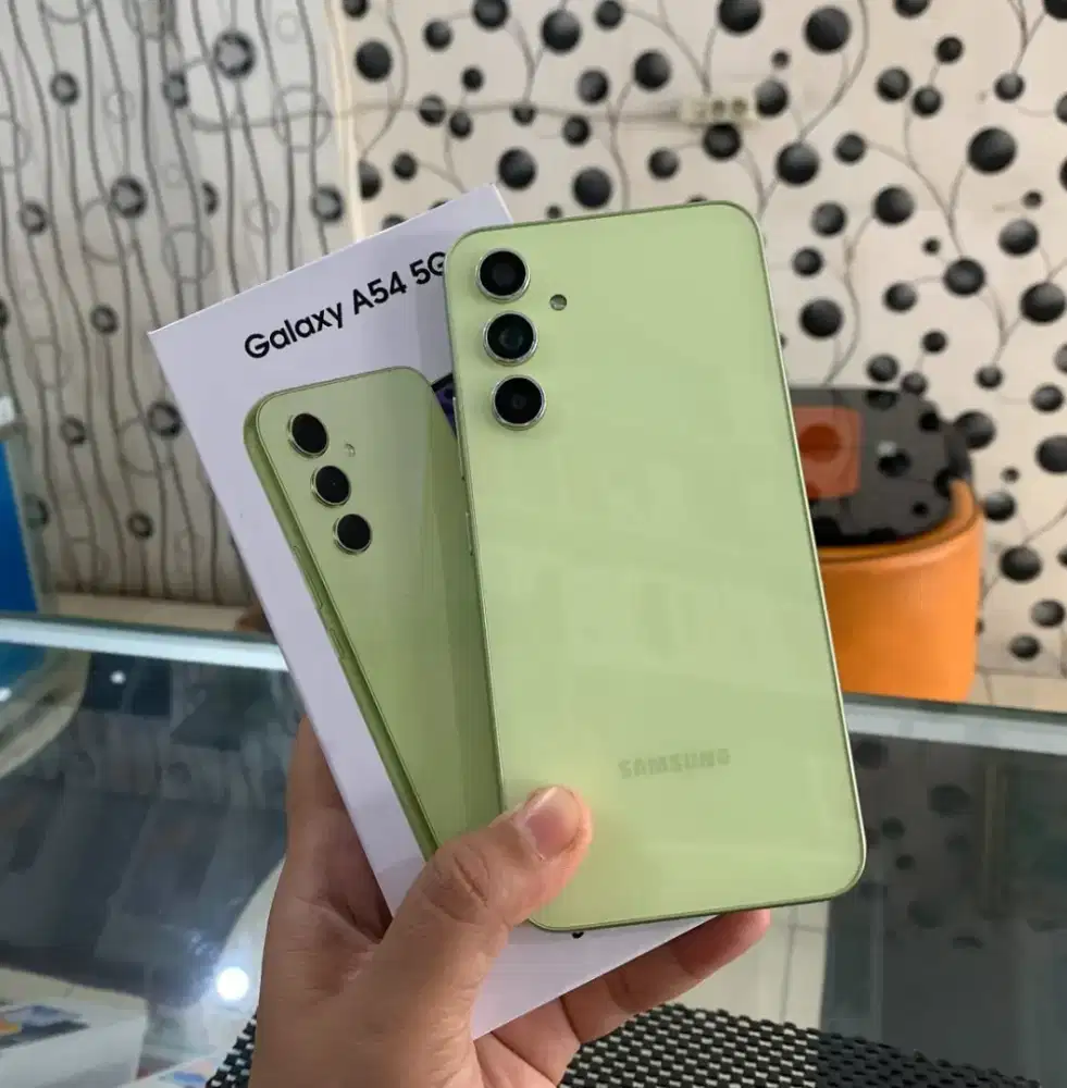 Samsung A54 5G 8/256 Fullset