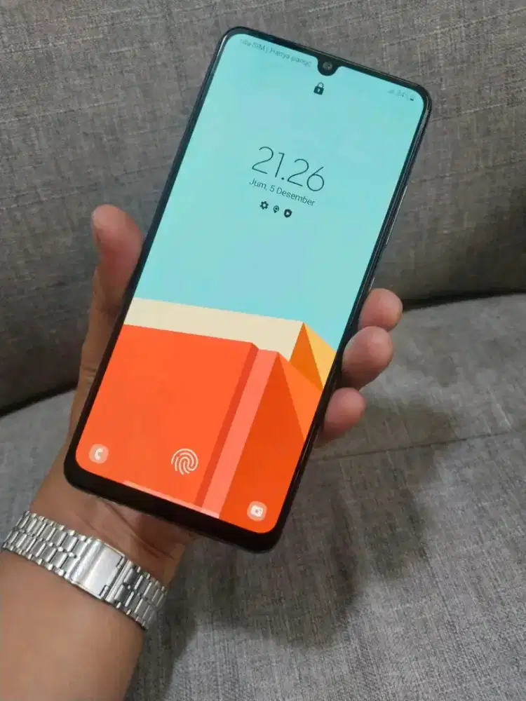 Samsung A32 ram 6/128 GB fullset