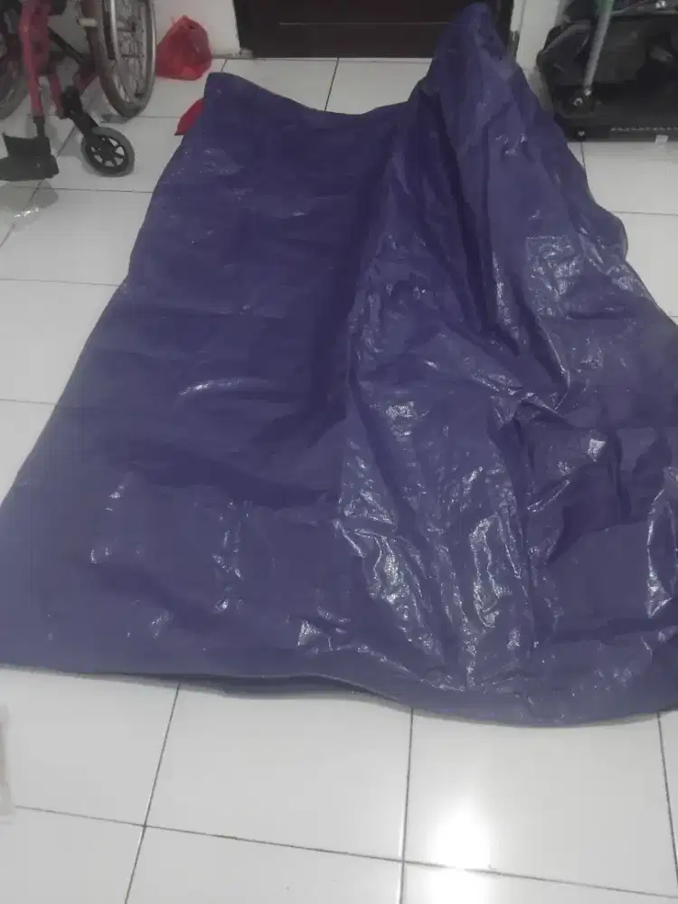 Terpal baru sekali pakai