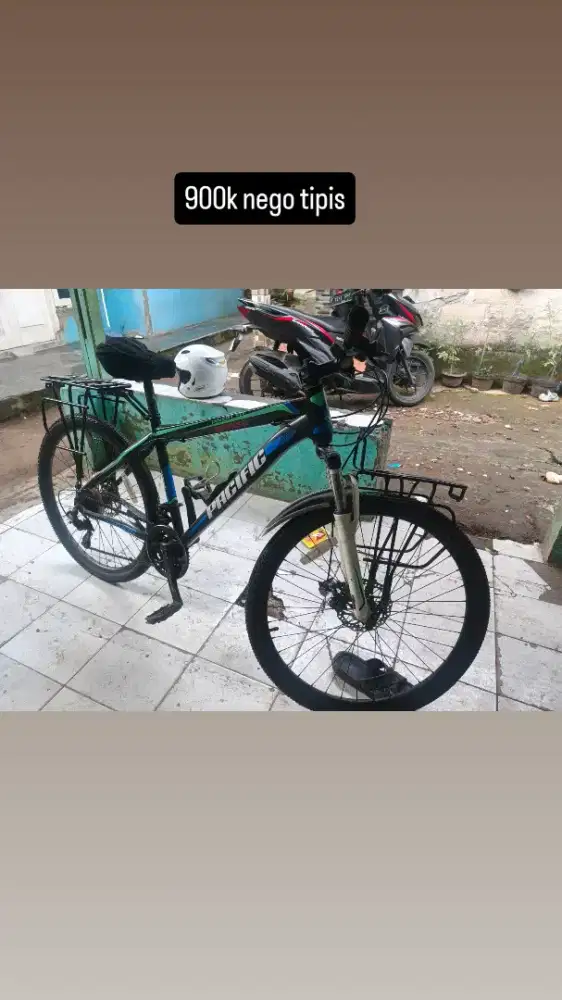 Speda gunung Pacific