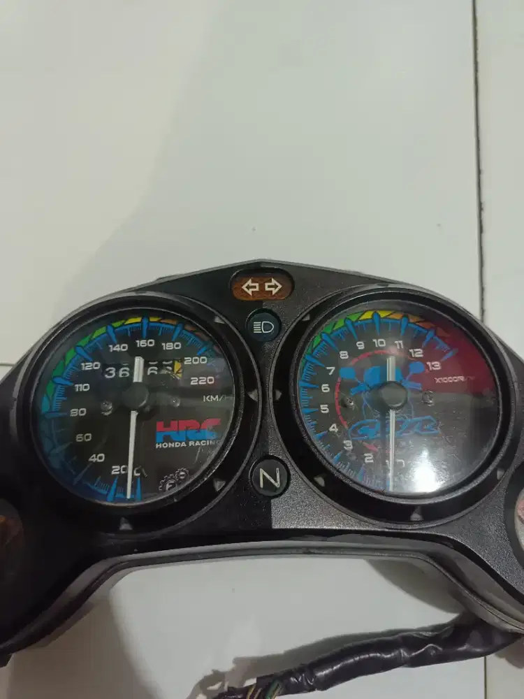 Speedometer cbr old thailand