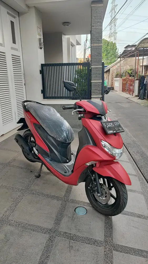YAMAHA FREEGO S