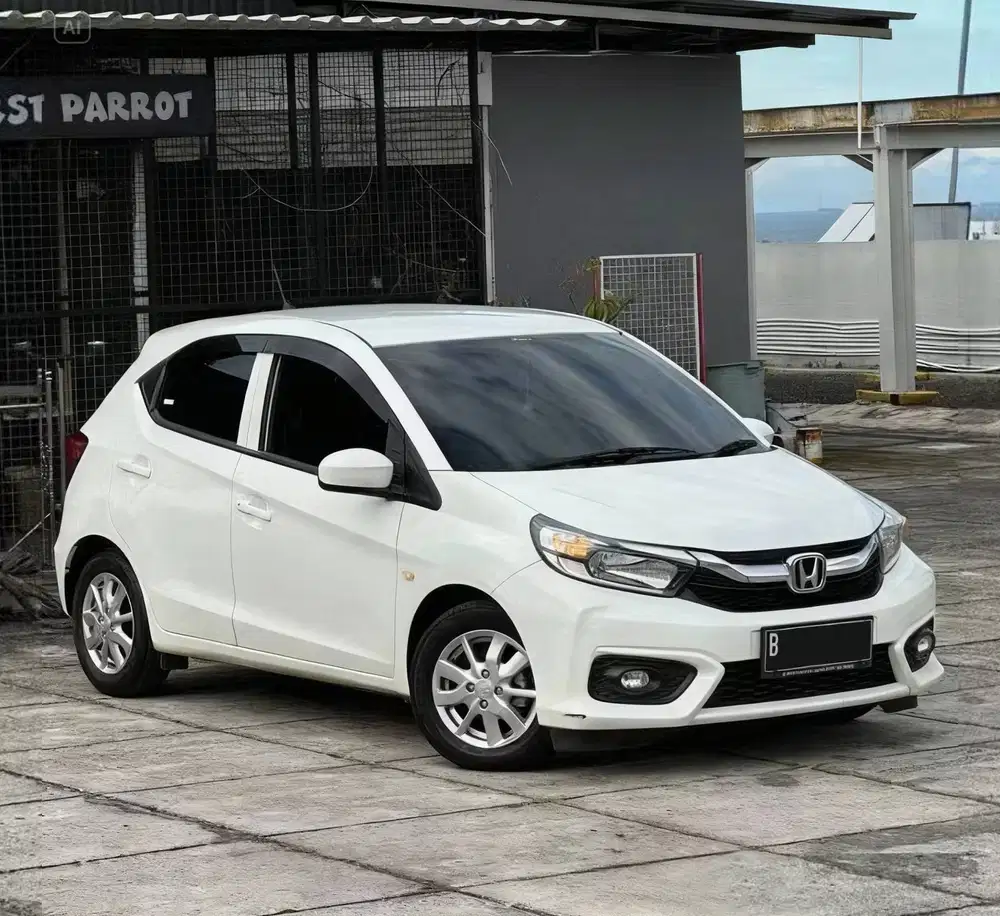 KM 28 RB‼️BRIO E MATIC 2022 DP 15 JUTA