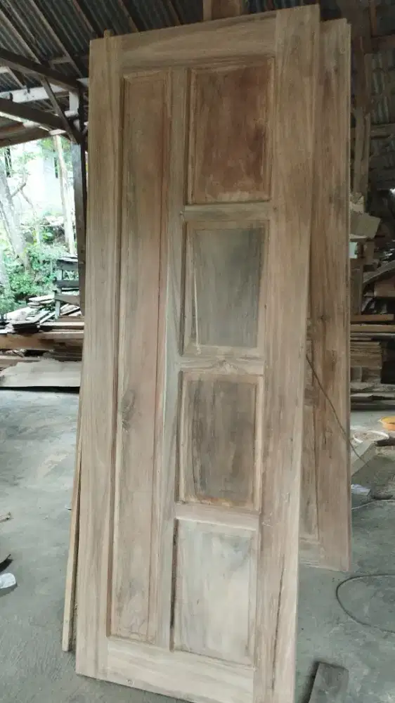 jual mebel furniture dari berbagai macam kayu kondisi baru