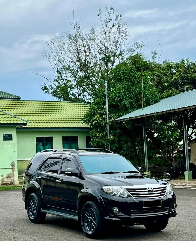 Toyota Fortuner 2014 Diesel