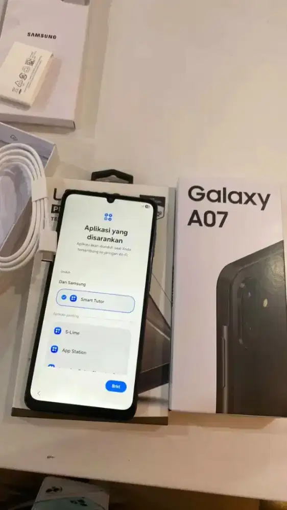 Samsung A07 4/6GB