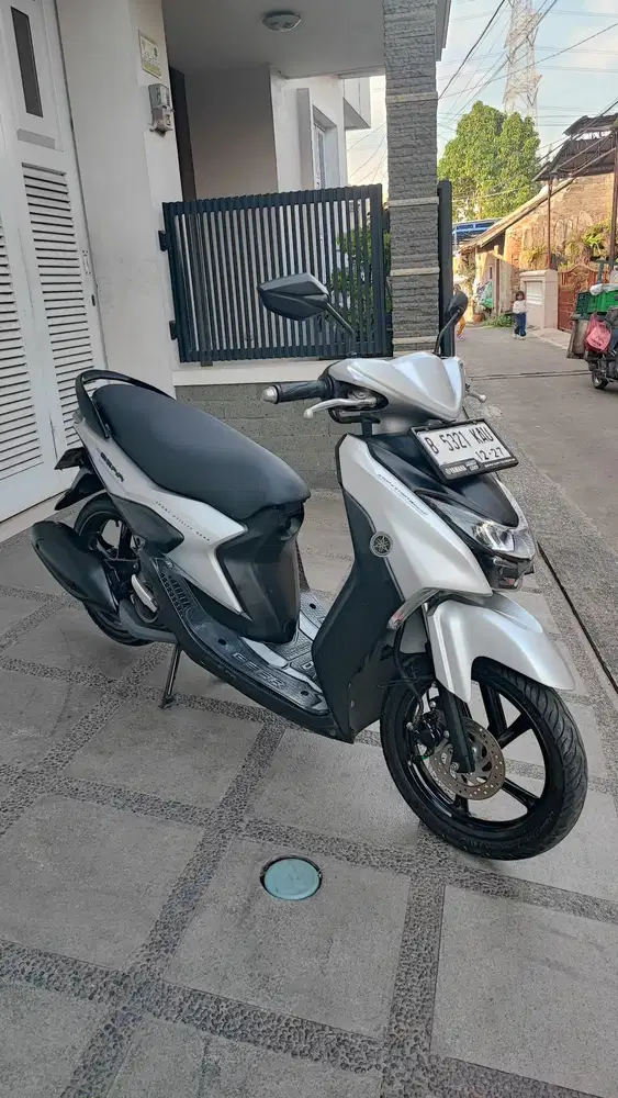 YAMAHA GEAR 125 2021