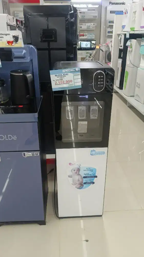 Promo kredit dispenser BOLDe tanpa Dp, gratis angsuran 3x