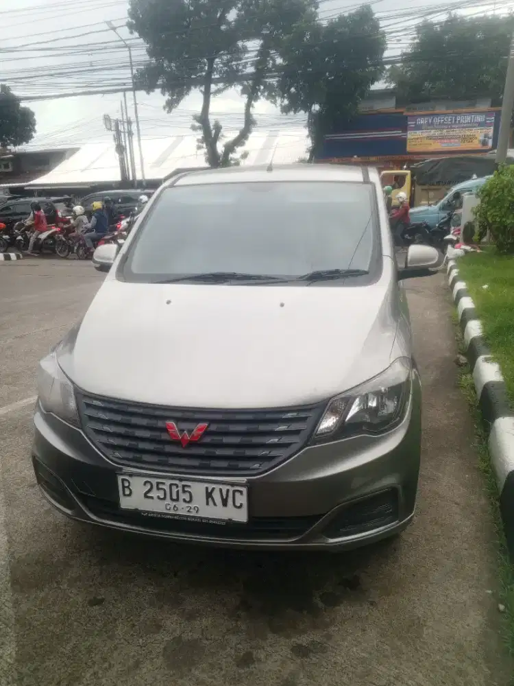 Wuling formo 2024