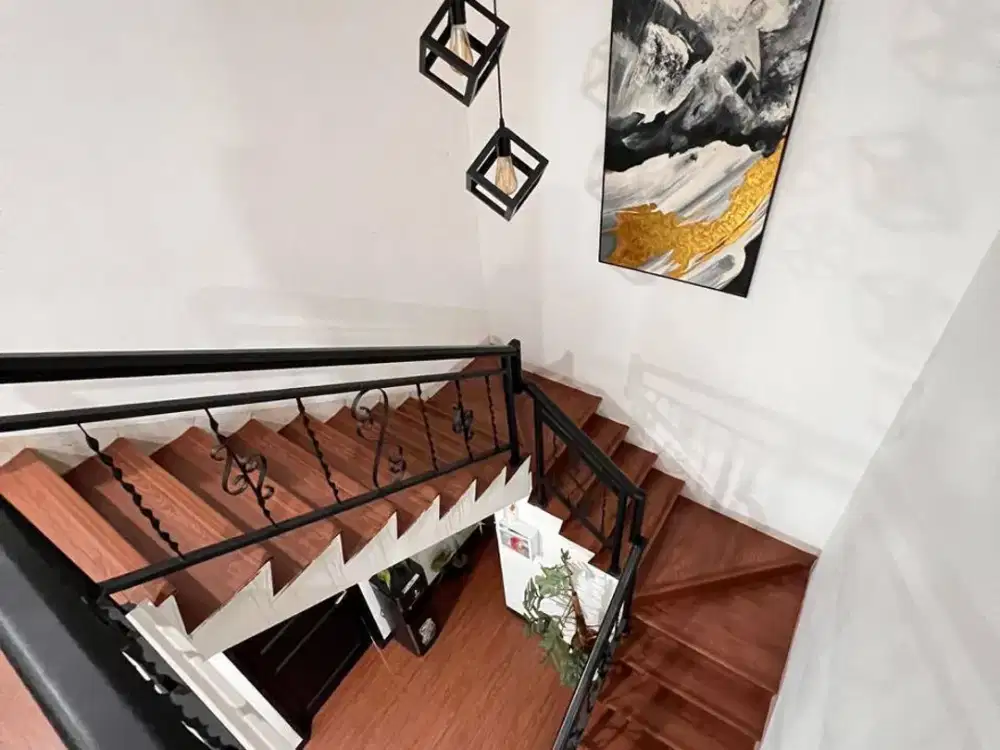 Rumah Bagus siap Huni Sayap Riau Lokasi Strategis Tengah Kota