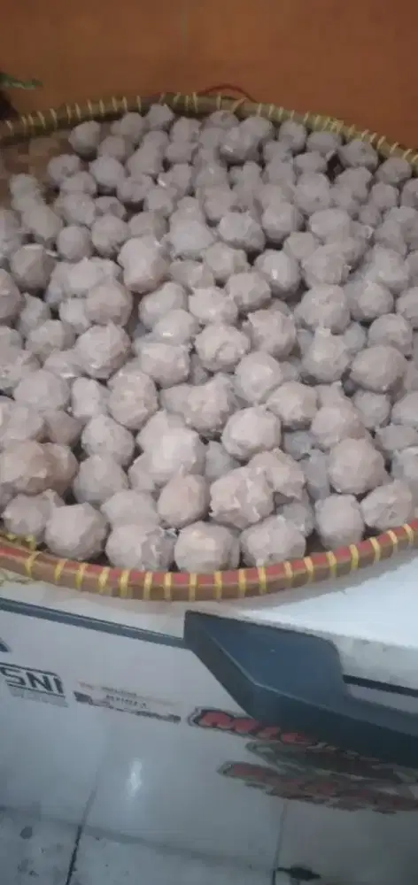 Mencari loker bakso/mieaym