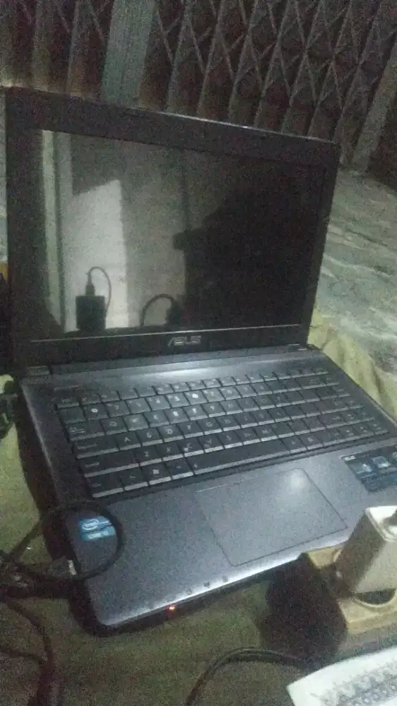 Jual laptop rusak