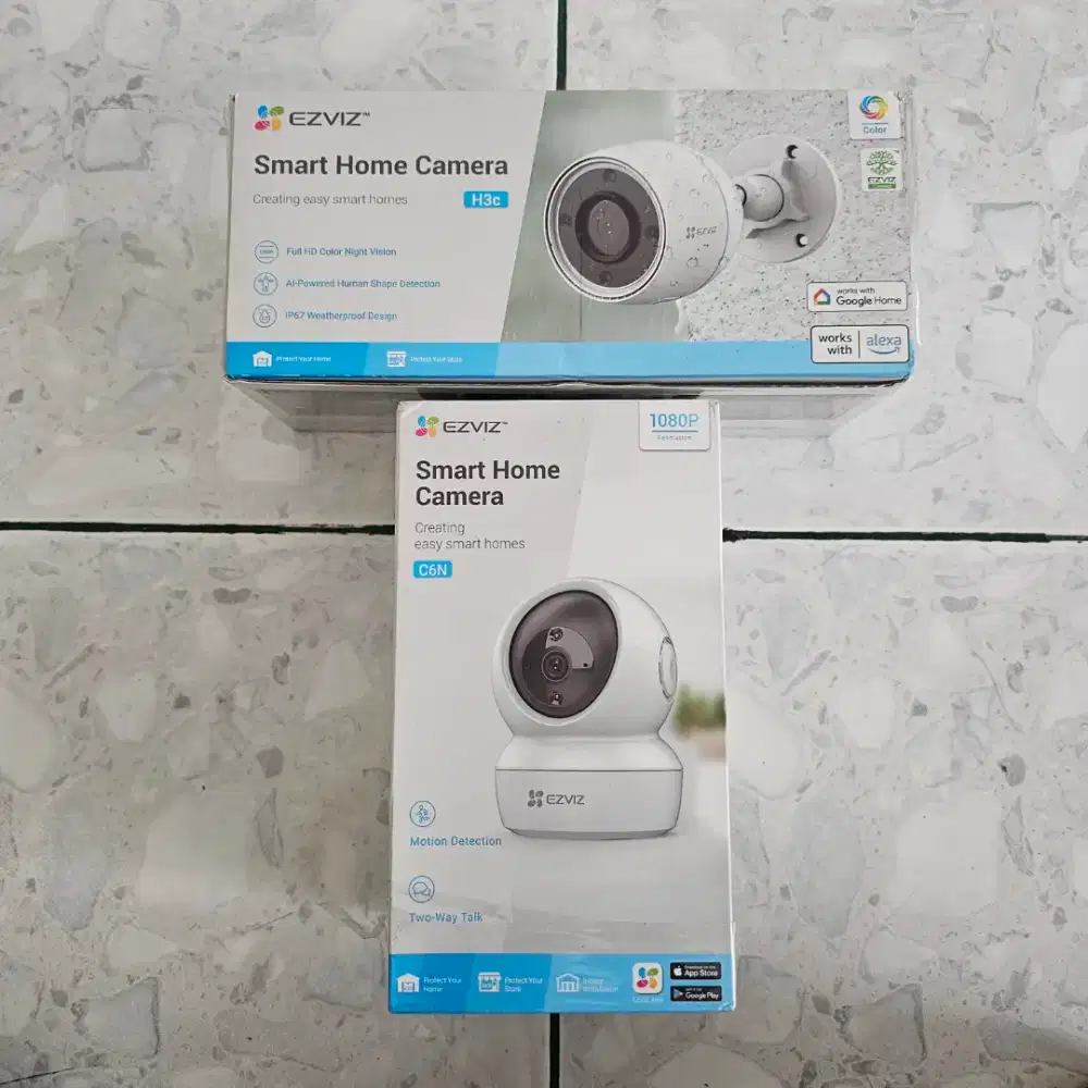 Jual satu set CCTV outdoor dan indoor