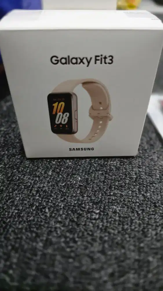 Samsung Galaxy Fit 3 New segel