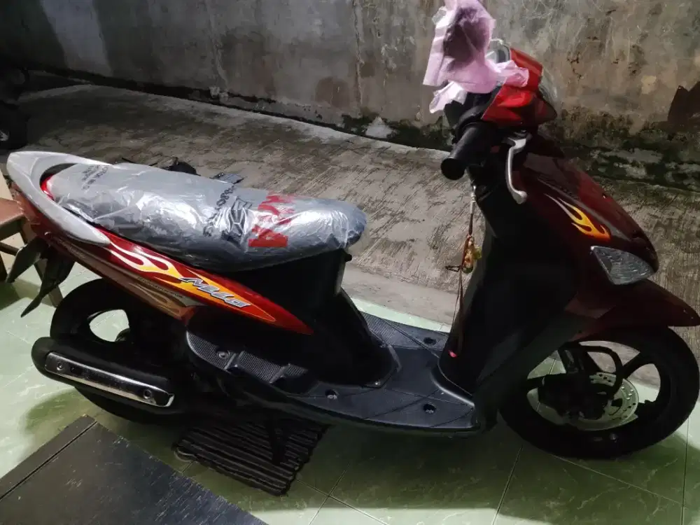 MIO SPORTY 2004 5TL NON STEP