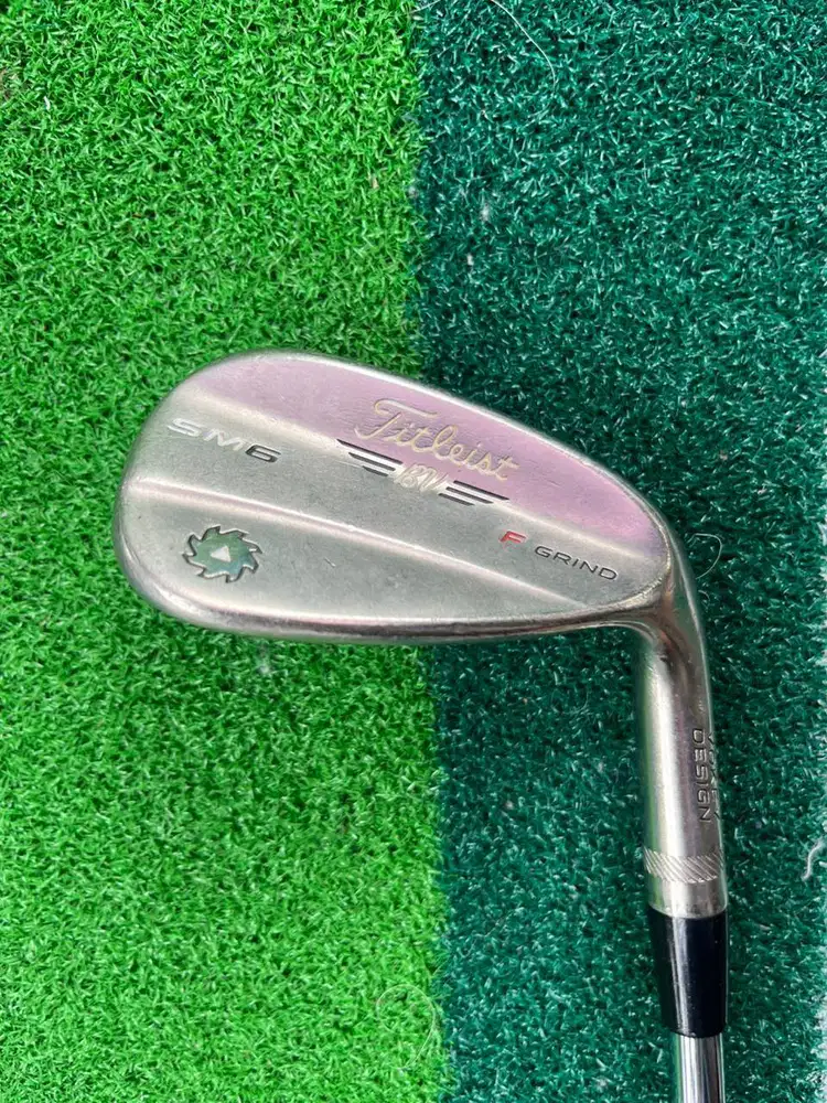 Titleist VOKEY Gapwage SM6 F-Grind 50/08