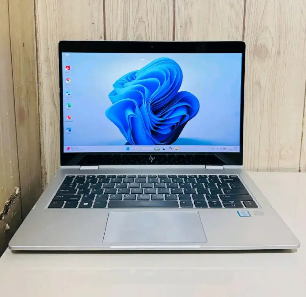 Laptop HP X360 G6 Touchscreen core  i7 Gen 8