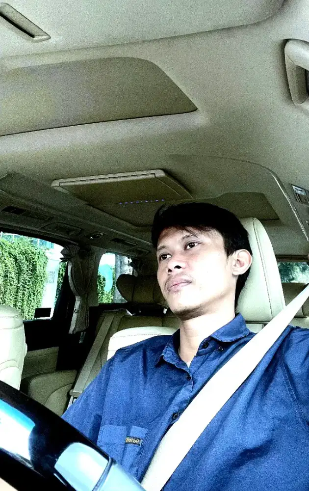 Cari lowongan kerja driver pribadi