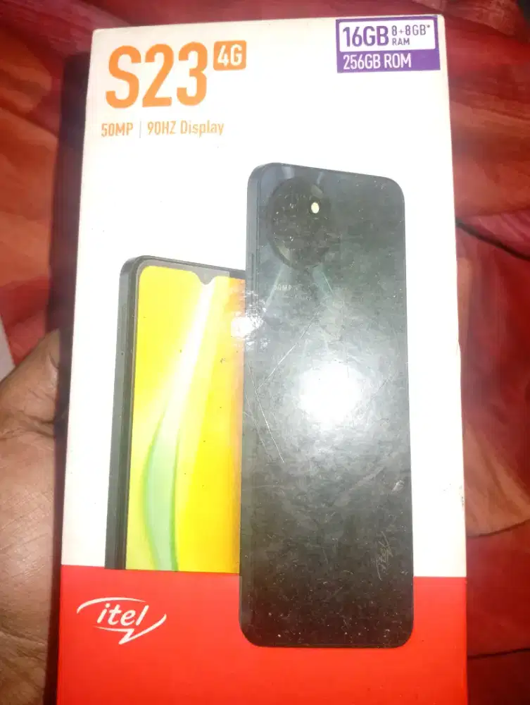 ITel S23 tawar aja