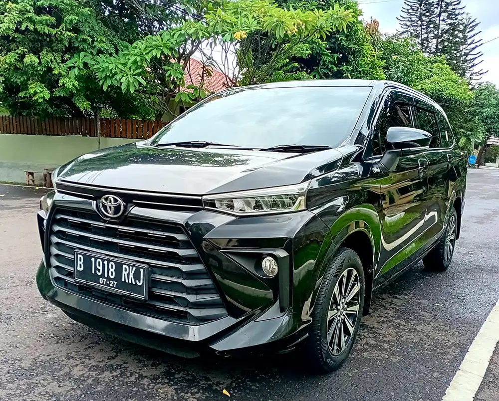 Toyota Avanza 2022 Bensin