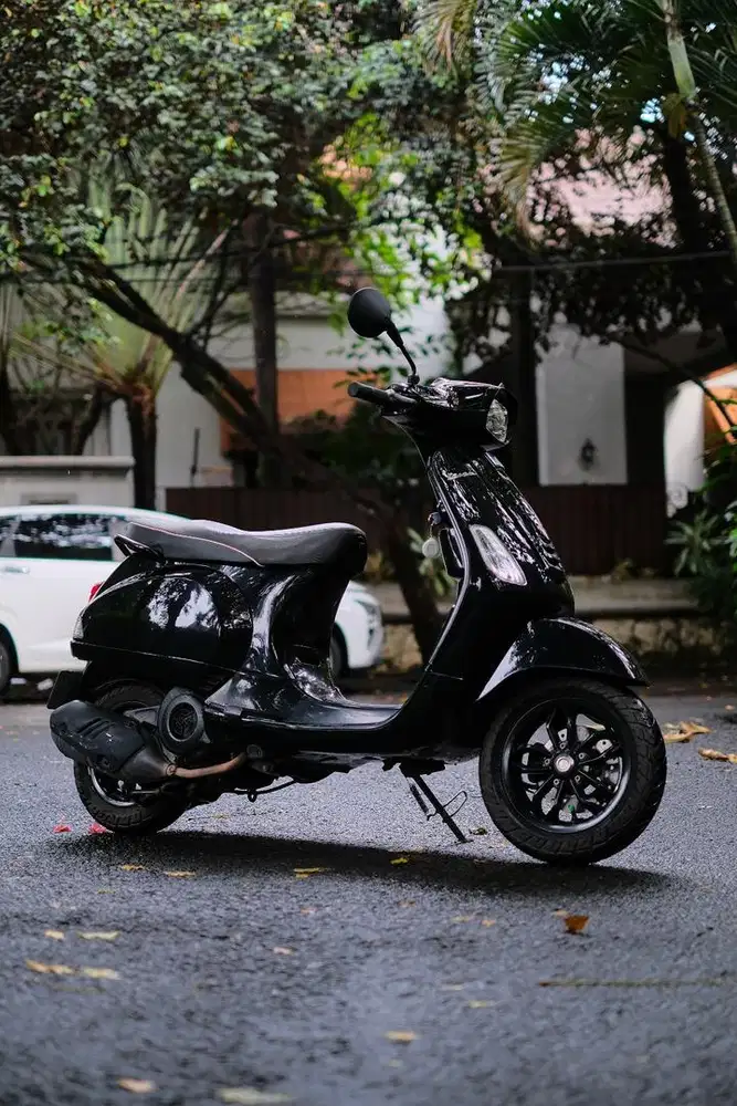 PIAGGIO VESPA MATIC VESPA S 125 IGET FACELIFT 2020