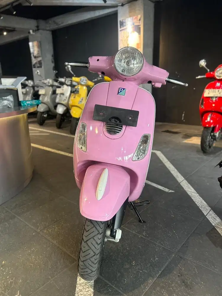 PIAGGIO VESPA MATIC VESPA LX 150 INJECTION 2vie