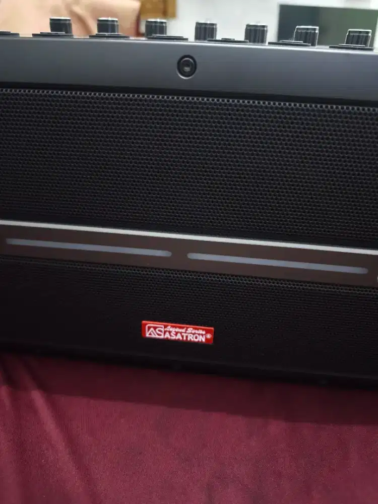 Speaker Portable Asatron Legend L-3001 Max (15 Inch) - High Power