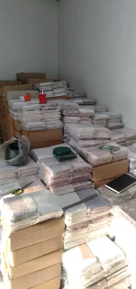 Marketing Freelance Packaging