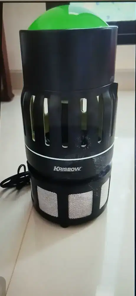 Perangkap nyamuk elektrik