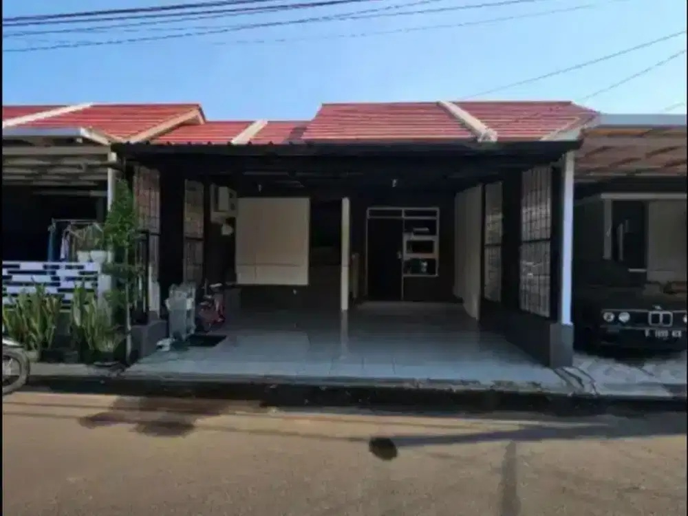 Rumah Semi Furnish Siap Huni Di Antapani City Mas Bandung