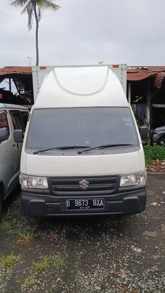 AC POWER STEER NEW CARRY BOX gran max apv blind van grand